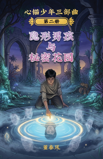 隐形男孩与秘密花园