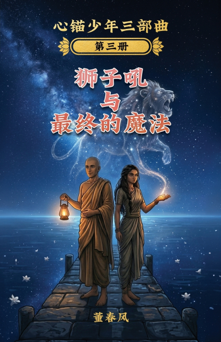 狮子吼与最终的魔法