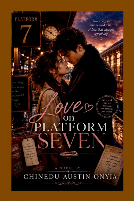 LOVE ON PLATFORM SEVEN