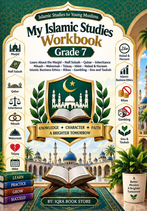 My Islamic Studies Workbook