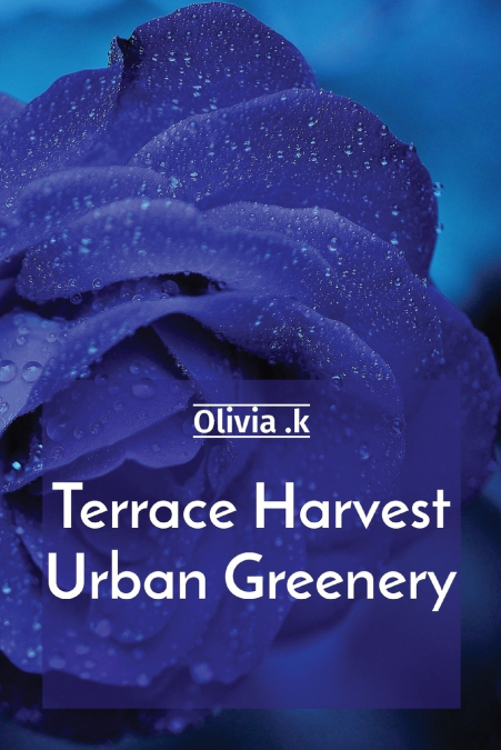 Terrace Harvest Urban Greenery
