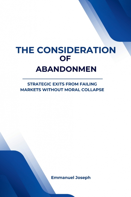 The Consideration of Abandonment