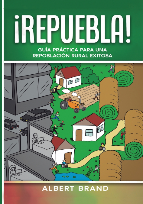 ¡ Repuebla ! - tapa blanda