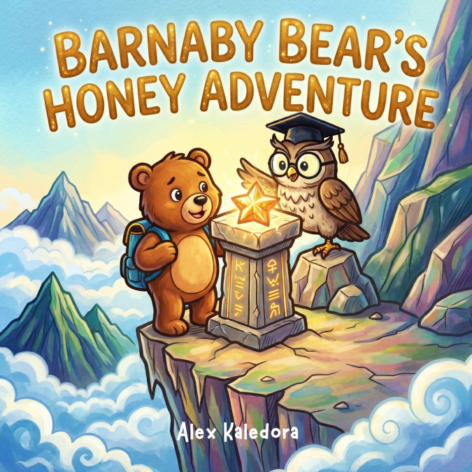 Barnaby Bear’s Honey Adventure