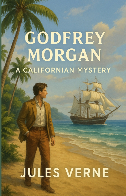 Godfrey Morgan A Californian Mystery (Illustrated)