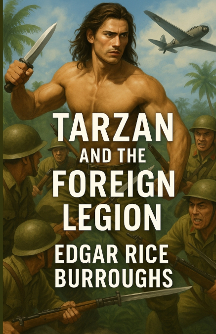 Tarzan And The Foreign Legion