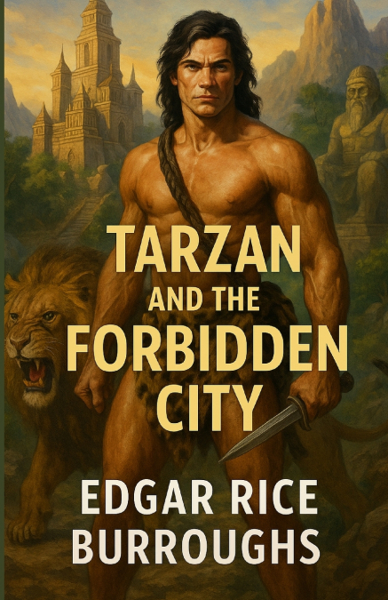 Tarzan And The Forbidden City