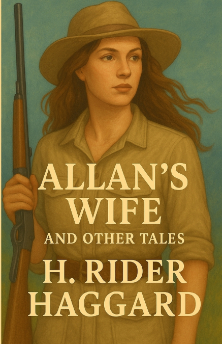 Allan’s Wife And Other Tales(Illustrated)