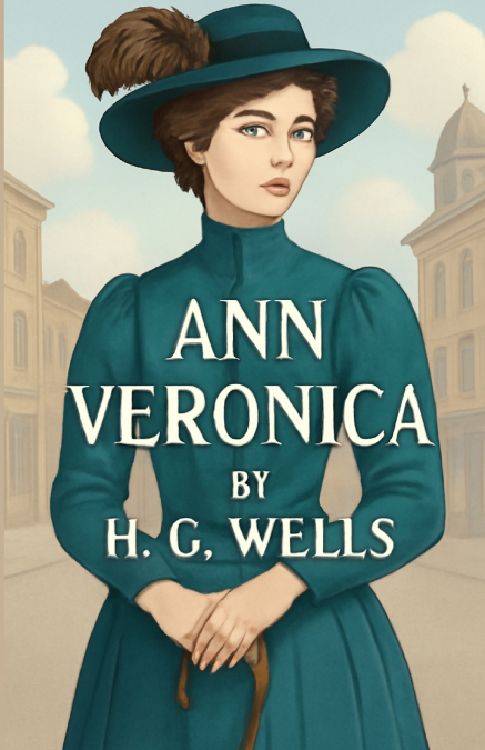 Ann Veronica(Illustrated)