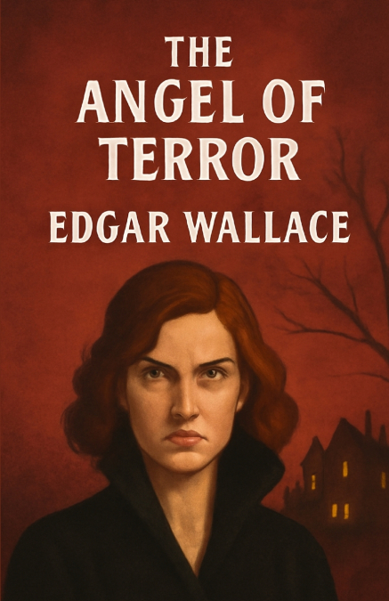 The Angel Of Terror(Illustrated)