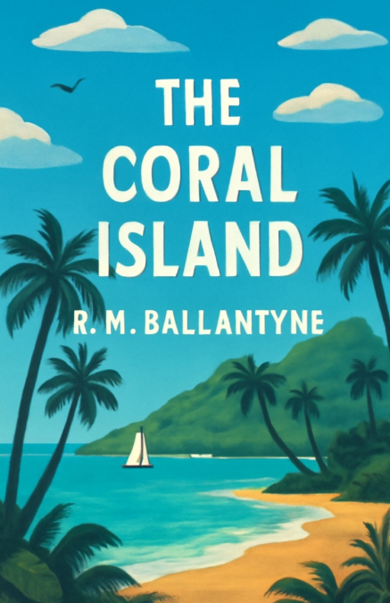 The Coral Island(Illustrated)