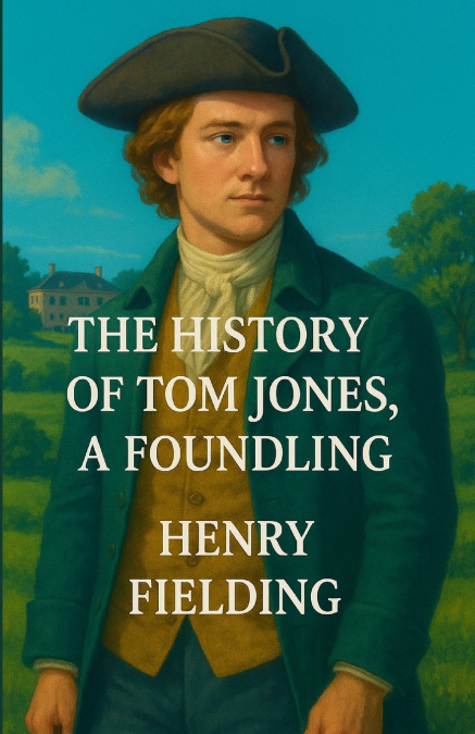 The History Of Tom Jones A Foundling(Illustrated)