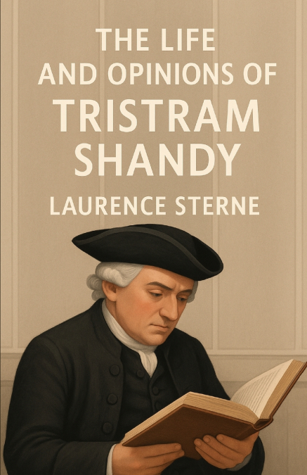The Life And Opinions Of Tristram Shandy (Illustrated)
