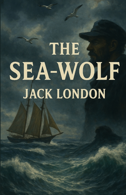 The Sea Wolf (Illustrated)