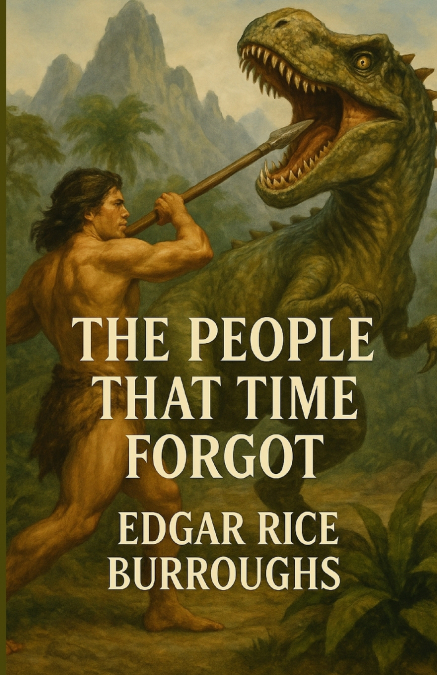 The People that Time Forgot