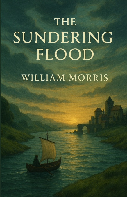 The Sundering Flood (Illustrated)