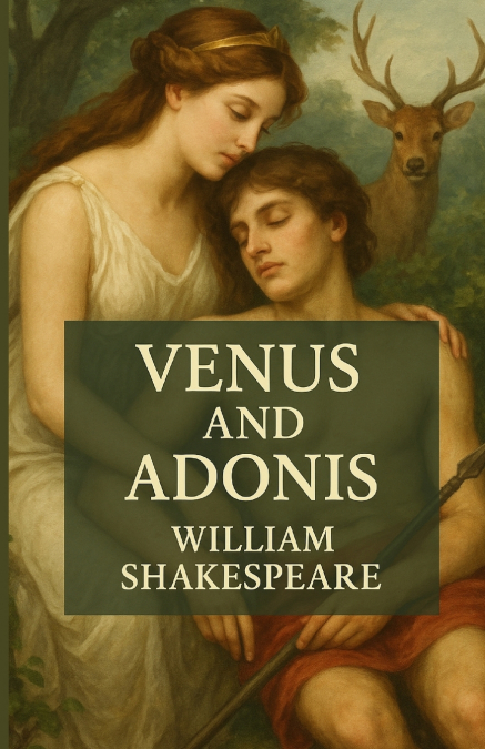 Venus And Adonis (Illustrated)