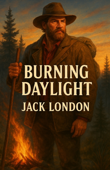Burning Daylight (Illustrated)