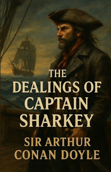 The Dealings of Captain Sharkey (Illustrated)