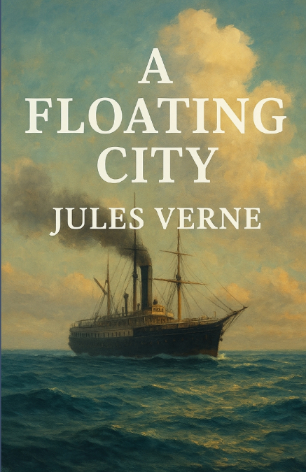 A Floating City (Illustrated)