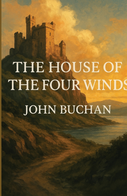 The House Of The Four Winds (Illustrated)