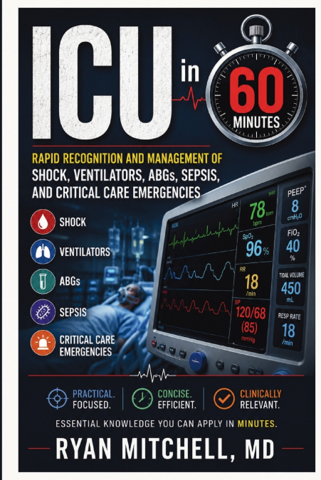 ICU in 60 Minutes
