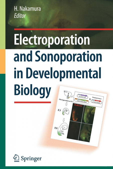 Electroporation and Sonoporation in Developmental Biology