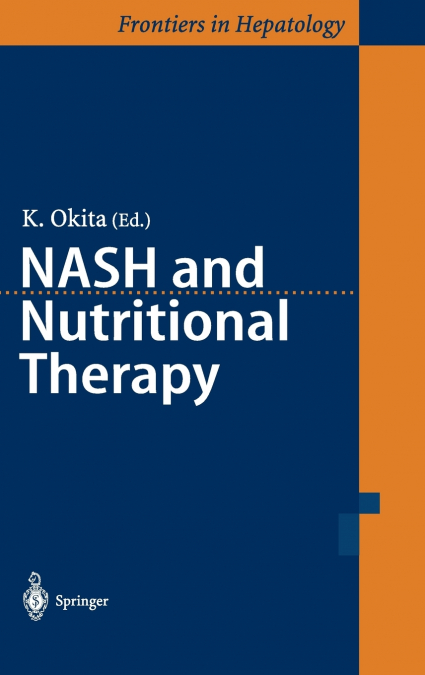 Nash and Nutritional Therapy