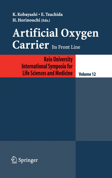 Artificial Oxygen Carrier