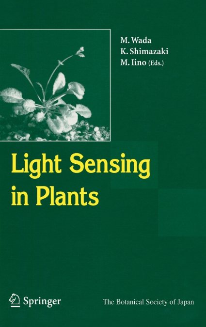 Light Sensing in Plants