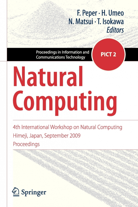 Natural Computing
