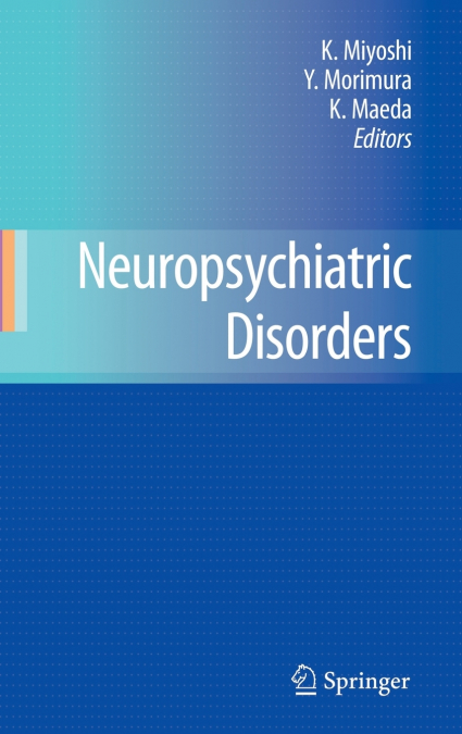 Neuropsychiatric Disorders