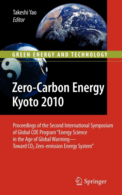 Zero-Carbon Energy Kyoto 2010