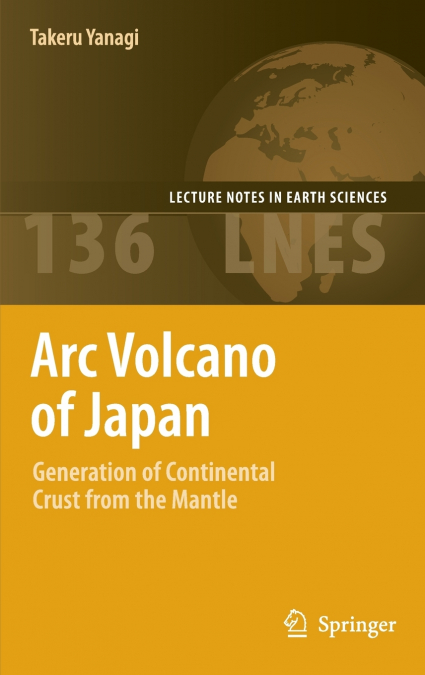 Arc Volcano of Japan