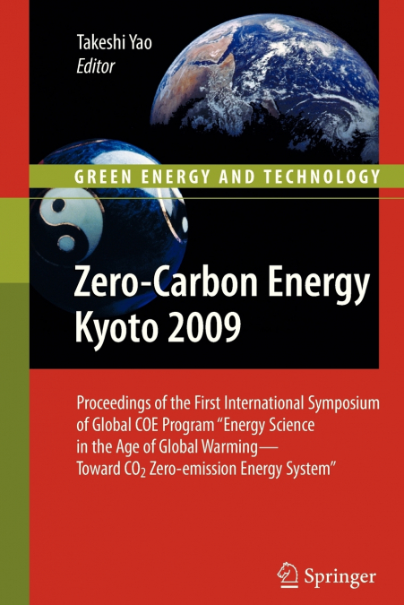 Zero-Carbon Energy Kyoto 2009