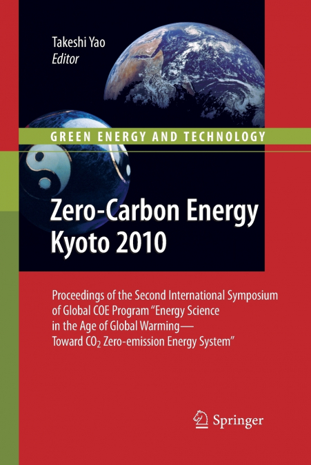 Zero-Carbon Energy Kyoto 2010