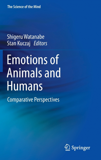 Emotions of Animals and Humans