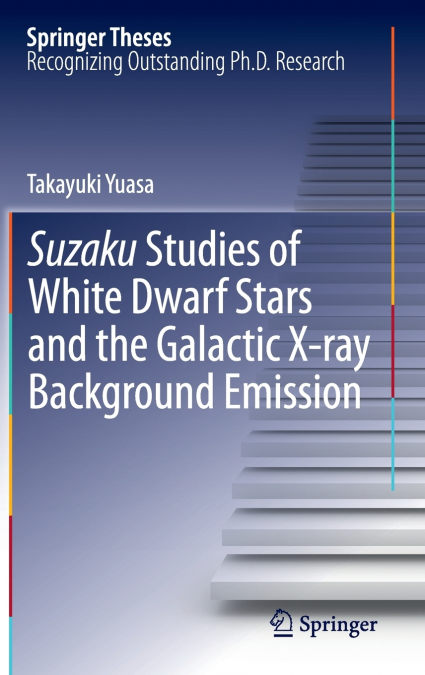 Suzaku Studies of White Dwarf Stars and the Galactic X-ray Background Emission