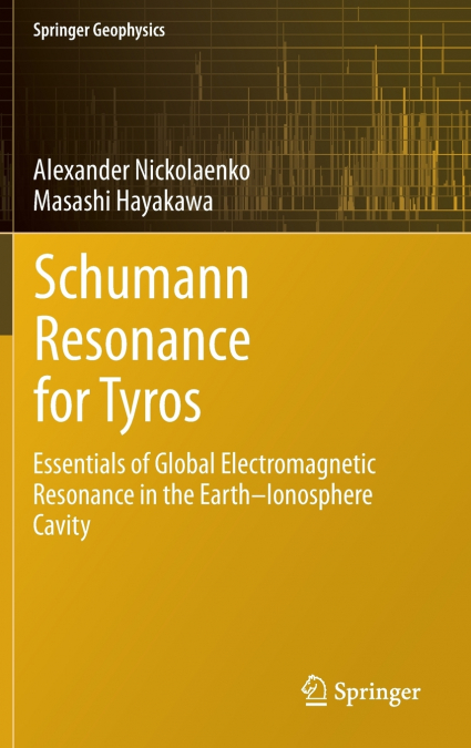 Schumann Resonance for Tyros