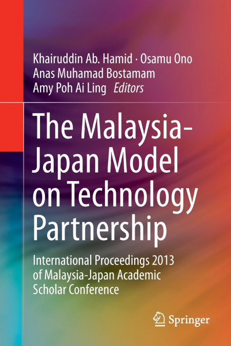 The Malaysia-Japan Model on Technology Partnership