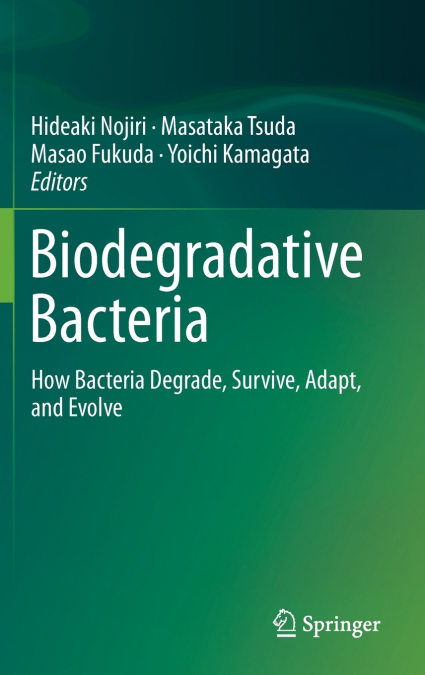 Biodegradative Bacteria