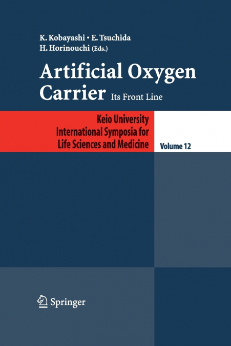 Artificial Oxygen Carrier