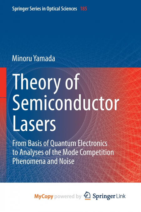 Theory of Semiconductor Lasers