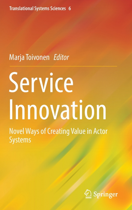 Service Innovation