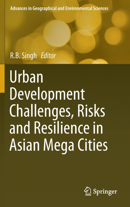 Urban Development Challenges, Risks and Resilience in Asian Mega Cities