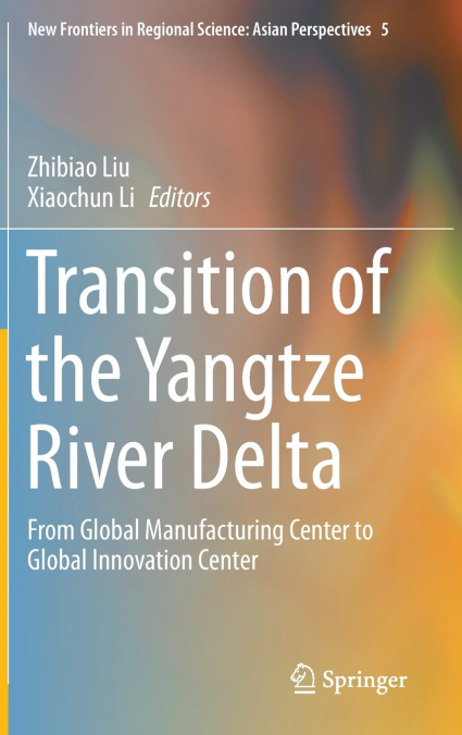Transition of the Yangtze River Delta