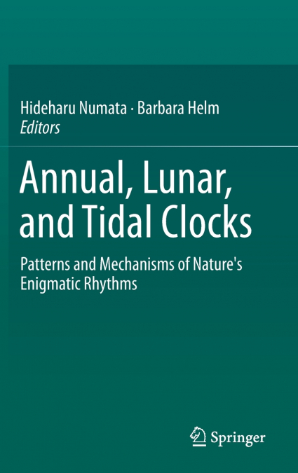 Annual, Lunar, and Tidal Clocks