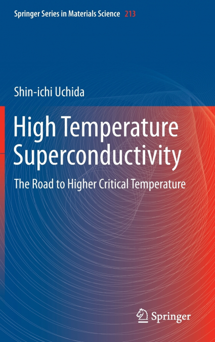 High Temperature Superconductivity