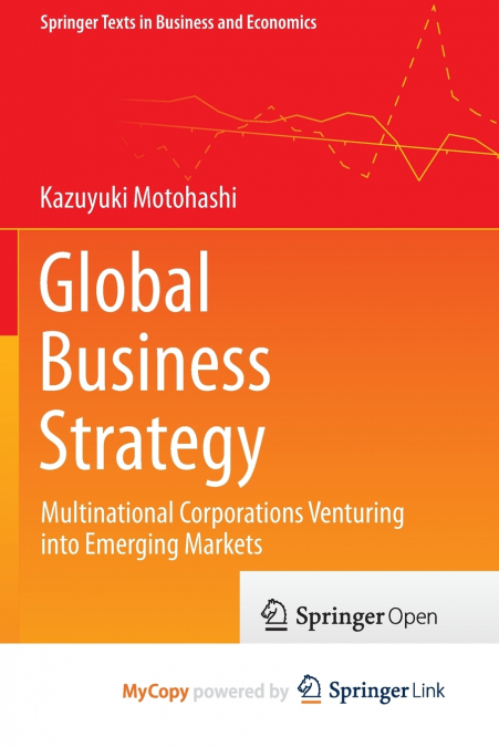 Global Business Strategy