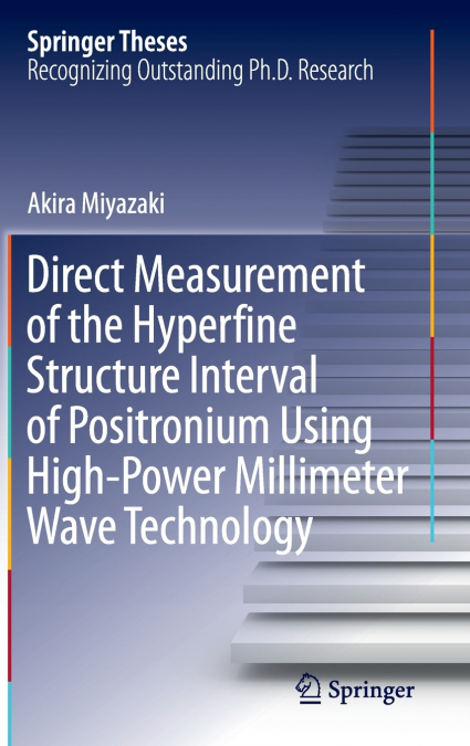 Direct Measurement of the Hyperfine Structure Interval of Positronium Using High-Power Millimeter Wave Technology